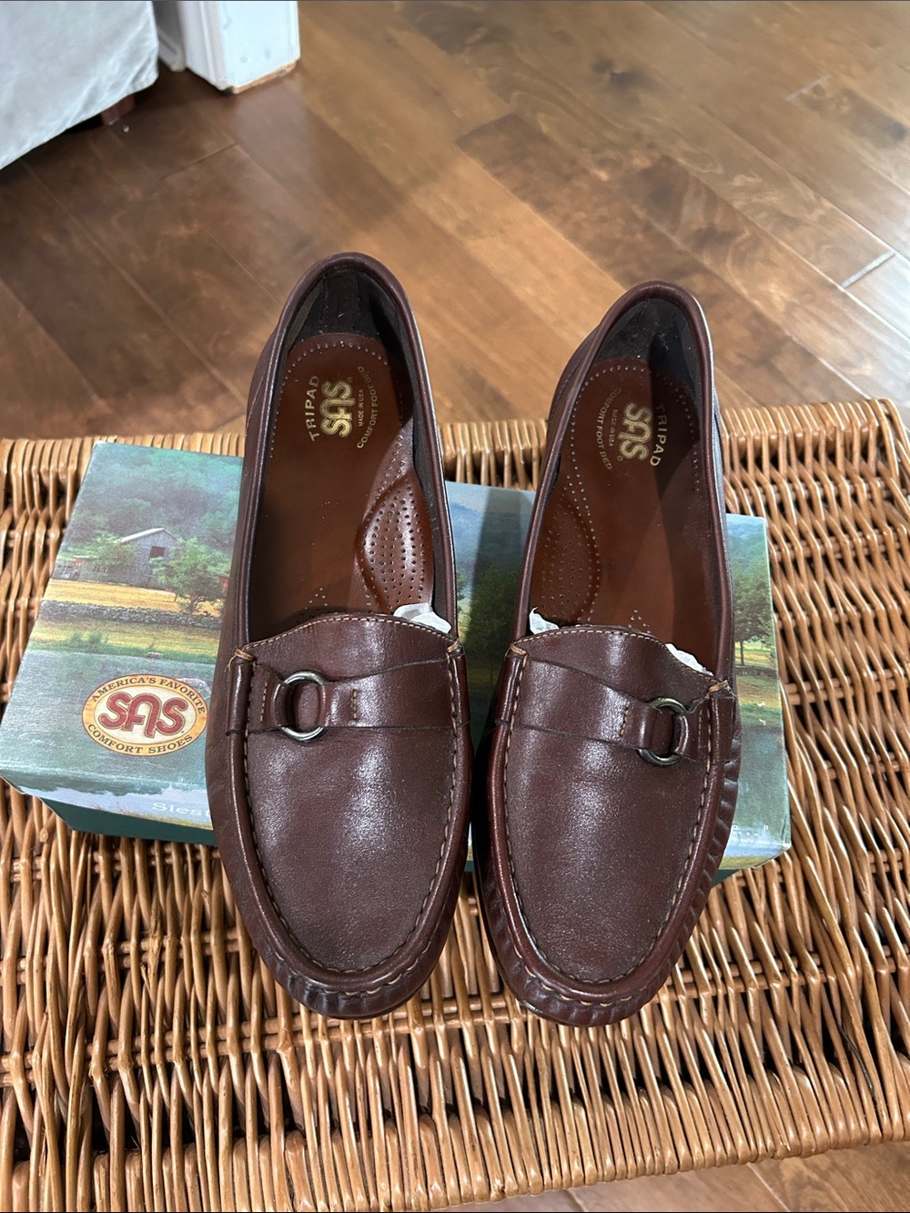 SAS Shoes 11 W